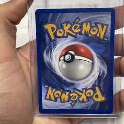 Pokemon Poliwhirl 44/75 - Neo Discovery - Uncommon - LP Lightly Played Vintage - Image 3