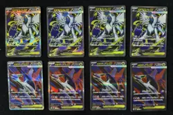 2025 Pokemon TCG Japanese Mega Absol Mega Latias SR Super Rare Holo Lot*8 -NE40 - Image 1