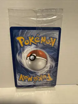 Pokemon TCG Lucario VSTAR SWSH291 Black Star Promo Full Art SEALED - Image 2
