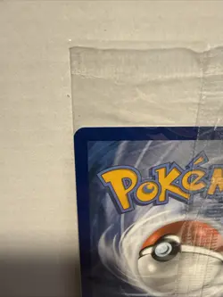 Pokemon TCG Lucario VSTAR SWSH291 Black Star Promo Full Art SEALED - Image 4