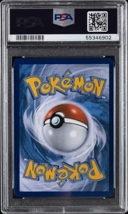 2016 POKEMON XY TRAINER KIT PIKACHU LIBRE HALF DECK #30 PIKACHU LIBRE-HOLO PSA 8 - Image 2