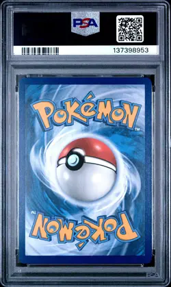 2023 POKEMON PAR EN-PARADOX RIFT #250 SANDY SHOCKS EX PSA 10 - Image 2