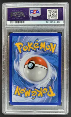 2021 Pokemon Sword & Shield Fusion Strike Gengar V #156/264 PSA 9 NE - Image 2