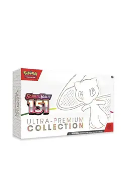 Pokemon Scarlet & Violet 151 UPC Ultra Premium Collection Box New SEALED 🔥 - Image 1