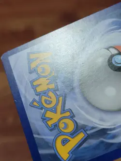 Pokemon TCG Shining Ho-Oh SM Black Star Promo SM70 Promo LP - Image 2