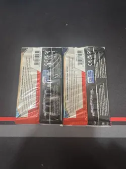 Pokemon TCG Scarlet & Violet Stellar Crown Sealed Booster Packs Lot of 2 - Image 2