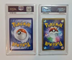 DOUBLE Mega Gengar EX - PSA 10's - XY Phantom Forces Pokemon Holo 35/119 049/131 - Image 3