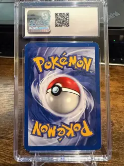 1999 Pokemon Base Set Unlimited #33/102 Kakuna - Vintage WOTC - CGC 7 Near Mint - Image 2