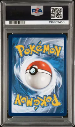 2022 POKEMON SWORD & SHIELD BRILLIANT STARS #154 FULL ART/CHARIZARD V PSA 9 - Image 2