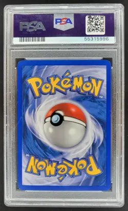 2005 Pokemon EX Emerald Combusken Reverse Holo #25/106 PSA 9 NE - Image 2