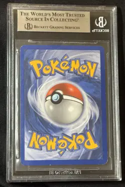 2005 POKEMON EX DEOXYS GOLD STAR #105 LATIAS-HOLO BGS 7.5 NM+ - Image 2