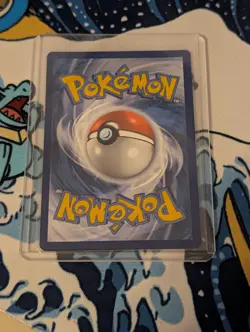 Pokemon Grotle TCG Holo Rare Illustration Temporal Forces 164/162 NM - Image 4