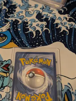 Pokemon Grotle TCG Holo Rare Illustration Temporal Forces 164/162 NM - Image 5