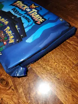 Pokemon TCG Halloween Trick or Trade 2024 BOOster Bundle 80 Packs New/Sealed - Image 3