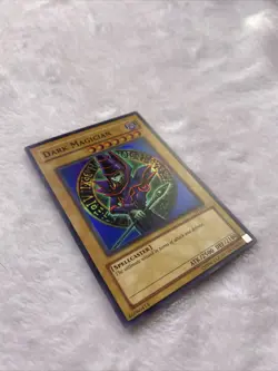 Yugioh Dark Magician 1st Edition SYE-001 Super Rare Holo NM - Image 2