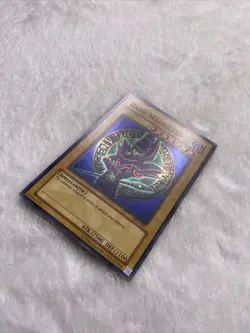 Yugioh Dark Magician 1st Edition SYE-001 Super Rare Holo NM - Image 3