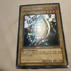 Yu-Gi-Oh! Vorse Raider Limited Edition Secret Rare CT2-EN003 NM Collector Tins - Image 1