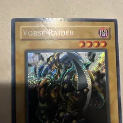 Yu-Gi-Oh! Vorse Raider Limited Edition Secret Rare CT2-EN003 NM Collector Tins - Image 2