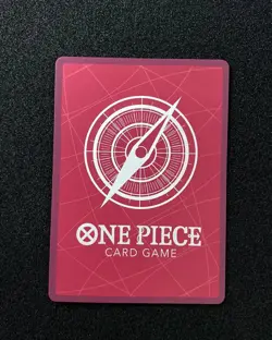 2024 One Piece S.Chinese Pack Battle Promo P L Monkey D. Luffy -LU57 - Image 2
