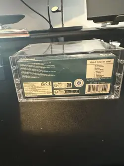 One Piece OP-08 Two Legends Booster Box English Factory sealed w/ Acrylic Case - Image 4