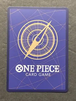 Monkey.D.Luffy OP11-118 SEC Alt Art ONE PIECE A Fist of Divine Speed ENGLISH - Image 2