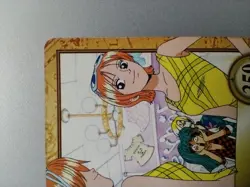 " Nami " C432 One Piece Carddass Hyper Battle 2001 BANDAI TCG Japan F/S - Image 2