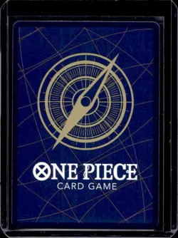 2025 One Piece Legacy of the Master Nico Robin Super Rare #OP12-087 - Image 2