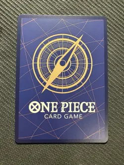 ONE PIECE The Azure Sea's Seven MEGALO RARE Alternate Art EB04-018 ENGLISH CCG - Image 2