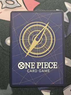 • Uta • OP13-023 SR Carrying On His Will Holo Foil One Piece TCG NM - Image 3