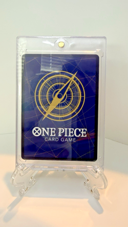 One Piece CCG Monkey.D.Luffy OP09-119 Sec (SP)-Carrying On His Will English - Image 2