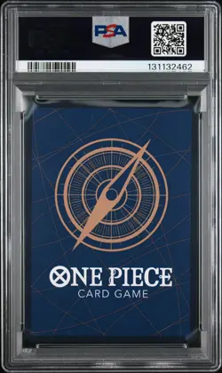 2024 ONE PIECE JAPANESE PRB01 ALTERNATE ART #078 BOA HANCOCK PSA 10 - Image 2