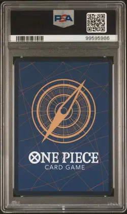 2024 ONE PIECE EB01 MEMORIAL COLLECTION #061 MR. 2 BON CLAY PSA 10 - Image 2
