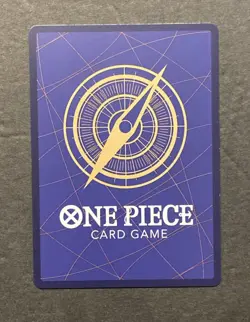 One Piece Monkey.D.Luffy OP09-119 Alternate Art SEC English Emperors New World - Image 2