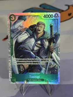 Tashigi OP10-032 Royal Blood One Piece - Image 1