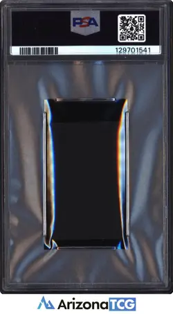 One Piece 2010 Bartholomew Kuma May One Piece Hanafuda PSA 9 - Image 2