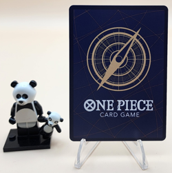 Megalo EB04-018 R ALT ART - The Azure Sea's Seven ENGLISH OP14 One Piece - Image 2