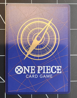 Megalo EB04-018 R ALT ART - The Azure Sea's Seven ENGLISH OP14 One Piece - Image 4