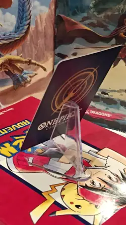 ONE PIECE CCG Charlotte Pudding OP06-047 R Wings of Captain JAPANESE See Pics - Image 2