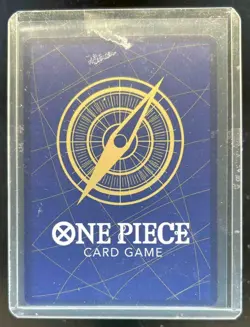 2022-24 One Piece Simplified Chinese Anniversary Nico Robin #OP01-017 - Image 2