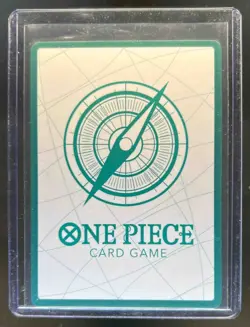 2025 One Piece Legacy of the Master DON!! Silvers Rayleigh Foil #NNO - Image 2