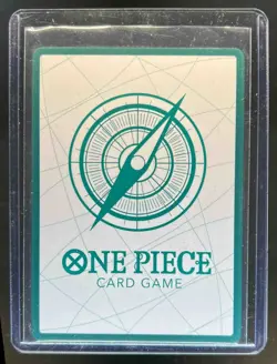 2023 One Piece Card Game Wings of Captain OP06 Don Card DON!! Gol D. Roger Foil - Image 2