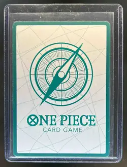 2023 One Piece Card Game Wings of Captain OP06 Don Card Sanji Roronoa Zoro Foil - Image 2