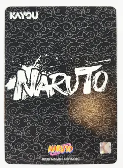 Sakura Haruno NARUTO (SP-003L5) Naruto Kayou Card Heaven's Scroll - English RARE - Image 2