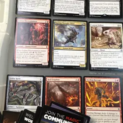 Magic The Gathering Card Lot ( Read Description ) - Image 3