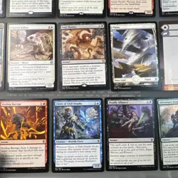 Magic The Gathering Card Lot ( Read Description ) - Image 4