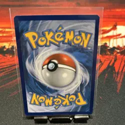 Pokemon TCG Mega M Rayquaza EX Card Roaring Skies 76/108 LP - Image 2