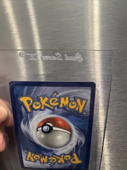 Pokemon Pikachu TCG Full Art Secret Rare Holo Card 241/236 - Image 3