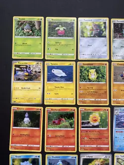 Pokemon TCG Yuka Morii Collection Lot Clay Art Cards - Image 2