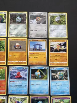 Pokemon TCG Yuka Morii Collection Lot Clay Art Cards - Image 3