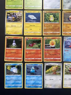 Pokemon TCG Yuka Morii Collection Lot Clay Art Cards - Image 4